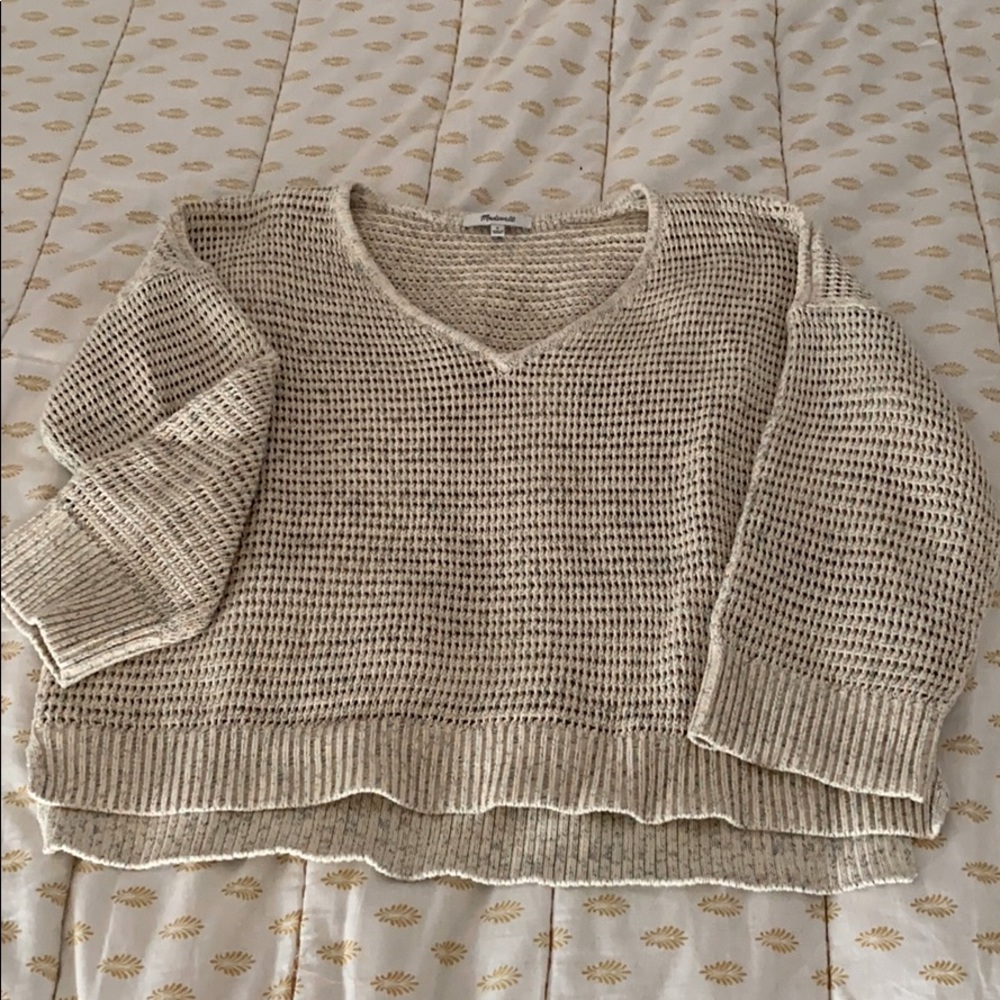 Rainbow Seville Knit Pullover - Picture 3 of 5